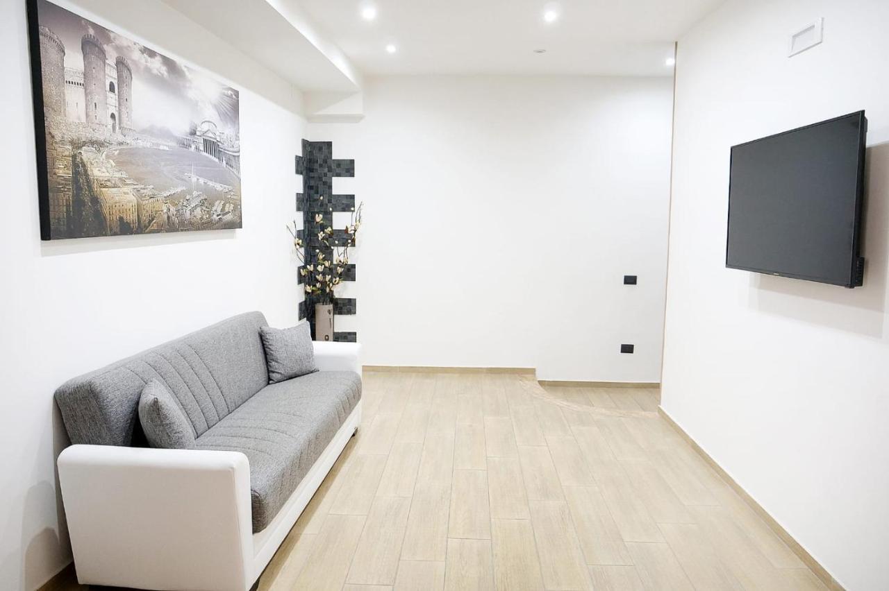نابولي B&B Annunziata Dream المظهر الخارجي الصورة